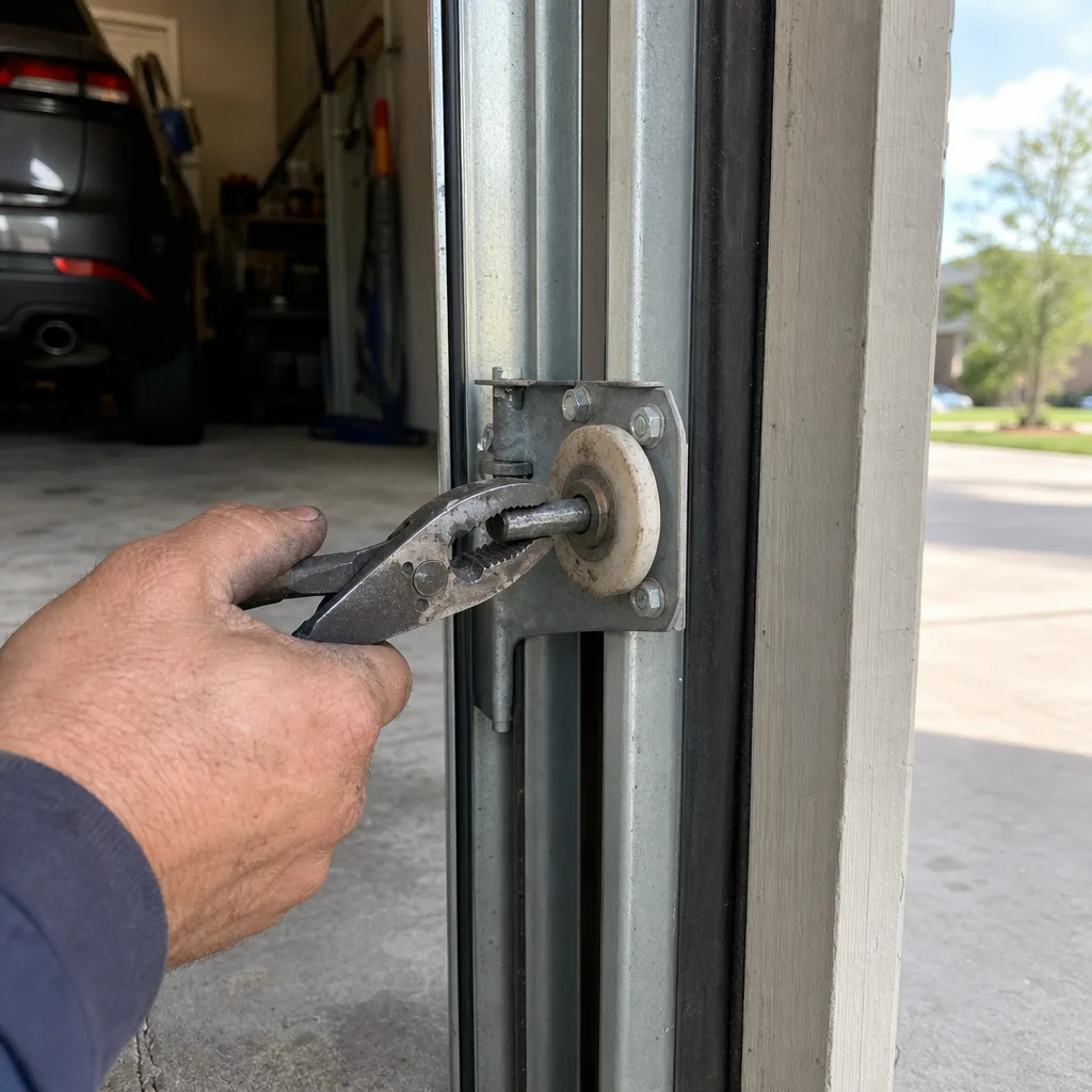 Garage Door Parts in Sealy