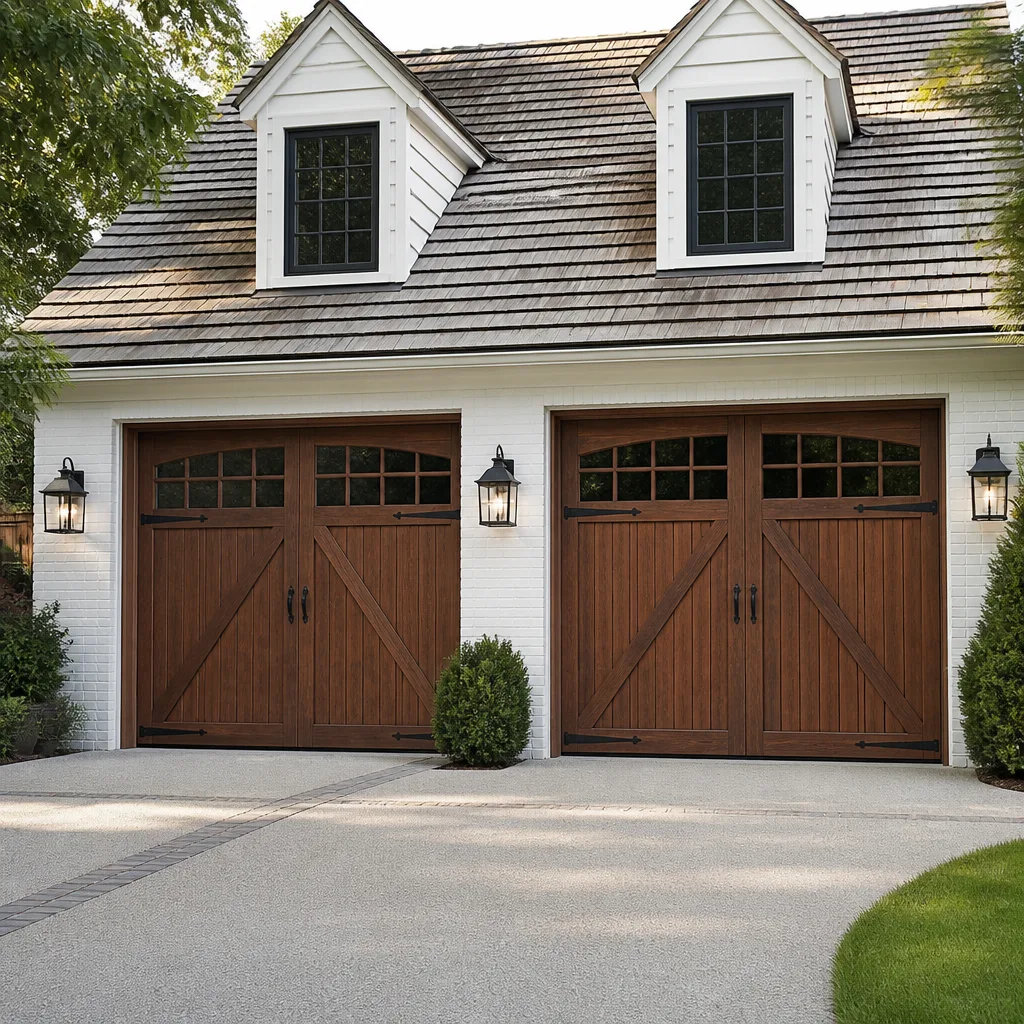 Carriage house