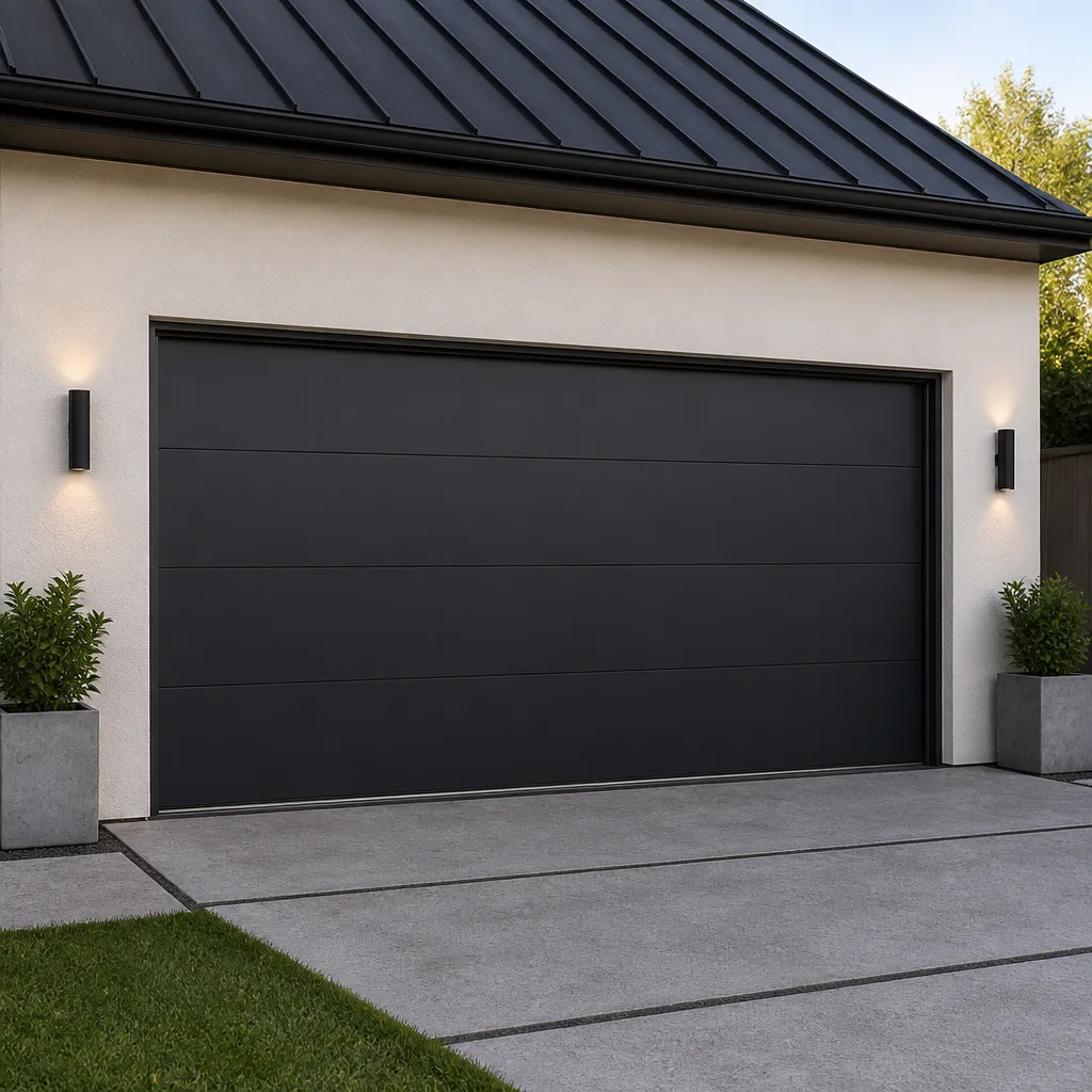 Modern flush